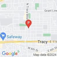 View Map of 1542 North Tracy Boulevard,Tracy,CA,95376